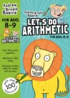 Let's do Arithmetic 8-9 - Book