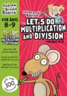 Let's do Multiplication and Division 8-9 - Book