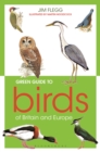 Green Guide to Birds Of Britain And Europe - eBook