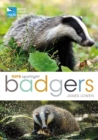 RSPB Spotlight: Badgers - eBook