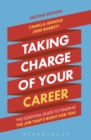 Taking Charge of Your Career : The Essential Guide to Finding the Job That's Right for You - eBook