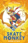 Skate Monkey: Demon Attack - Book