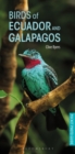Birds of Ecuador and Galapagos - eBook