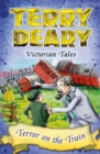 Victorian Tales: Terror on the Train - Book