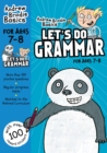 Let's do Grammar 7-8 - Book