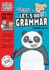 Let's do Grammar 10-11 - eBook