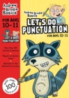 Let's do Punctuation 10-11 - eBook