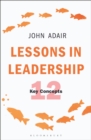 Lessons in Leadership : 12 Key Concepts - eBook