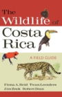The Wildlife of Costa Rica : A Field Guide - Book
