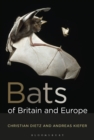 Bats of Britain and Europe - Book