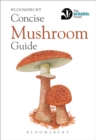Concise Mushroom Guide - Book