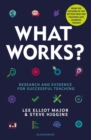What Works? : Research and Evidence for Successful Teaching - eBook