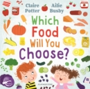 Which Food Will You Choose? - Book