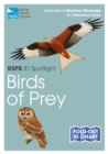 RSPB ID Spotlight - Birds of Prey - Book