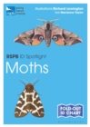 RSPB ID Spotlight - Moths - Book