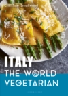 Italy: The World Vegetarian - Book