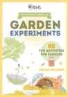 The Pocket Book of Garden Experiments - Book