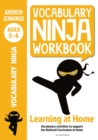 Vocabulary Ninja Workbook for Ages 5-6 : Vocabulary activities to support catch-up and home learning - eBook