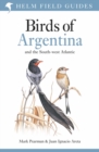 Field Guide to the Birds of Argentina and the Southwest Atlantic - eBook