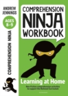 Comprehension Ninja Workbook for Ages 8-9 : Comprehension activities to support the National Curriculum at home - eBook