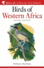 Field Guide to Birds of Western Africa : 2nd Edition - eBook