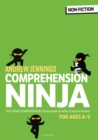 Comprehension Ninja for Ages 8-9: Non-Fiction : Comprehension worksheets for Year 4 - eBook