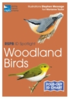 RSPB ID Spotlight - Woodland Birds - Book