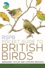 RSPB Pocket Guide to British Birds - Book