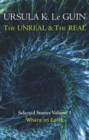 The Unreal and the Real Volume 1 : Volume 1: Where on Earth - Book