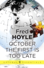 October the First Is Too Late - eBook