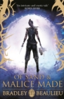 Of Sand and Malice Made - Book