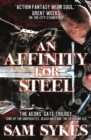 An Affinity for Steel : The Aeons' Gate Trilogy - eBook