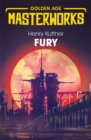 Fury - Book