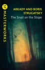 The Snail on the Slope - Book
