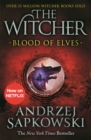 Blood of Elves : Witcher 1 - Now a major Netflix show - Book
