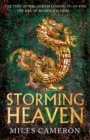 Storming Heaven : The Age of Bronze: Book 2 - Book