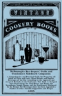 McDonough's Bar-Keepers' Guide and Gentlemen's Sideboard Companion : A Comprehensive and Practical Guide for Preparing all Kinds of Plain and Fancy Mixed Drinks and Popular Beverages of the Day Accord - eBook