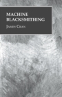 Machine Blacksmithing - eBook