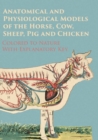 Anatomical and Physiological Models of the Horse, Cow, Sheep, Pig and Chicken - Colored to Nature - With Explanatory Key - eBook