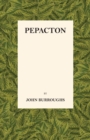 Pepacton - eBook
