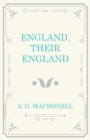 England, Their England - eBook