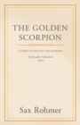 The Golden Scorpion - eBook