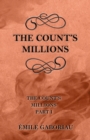 The Count's Millions (The Count's Millions Part I) - eBook