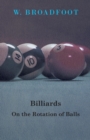 Billiards - On the Rotation of Balls - eBook
