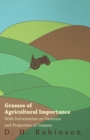 Grasses of Agricultural Importance - With Information on Varieties and Properties of Grasses - eBook