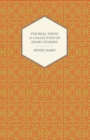 The Real Thing (A Collection of Short Stories) - eBook