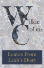 Leaves From Leah's Diary - eBook
