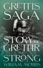 Grettis Saga: The Story of Grettir the Strong - eBook