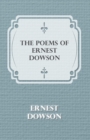 The Poems of Ernest Dowson - eBook