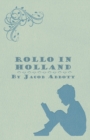Rollo in Holland - eBook